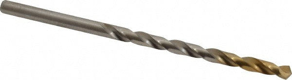 #23 HSS Drill Bit, TiN, 118° point - Dormer Pramet 5966979