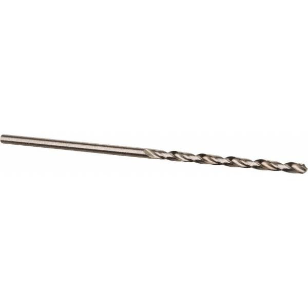 #54 HSS Drill Bit, TiN, 118° point - Dormer Pramet 5966825