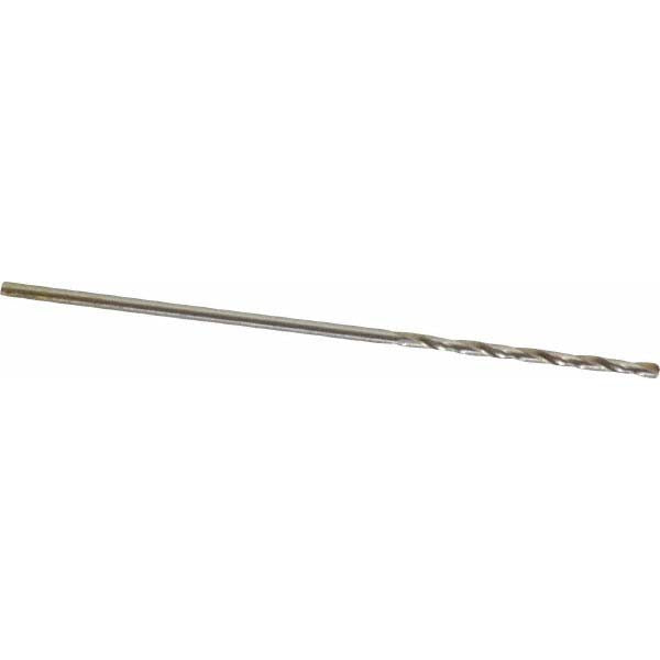 #63 HSS Drill Bit, TiN, 118° point - Dormer Pramet 5966682