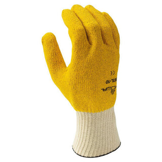 Medium Yellow General Purpose Gloves - SHOWA 961M-09