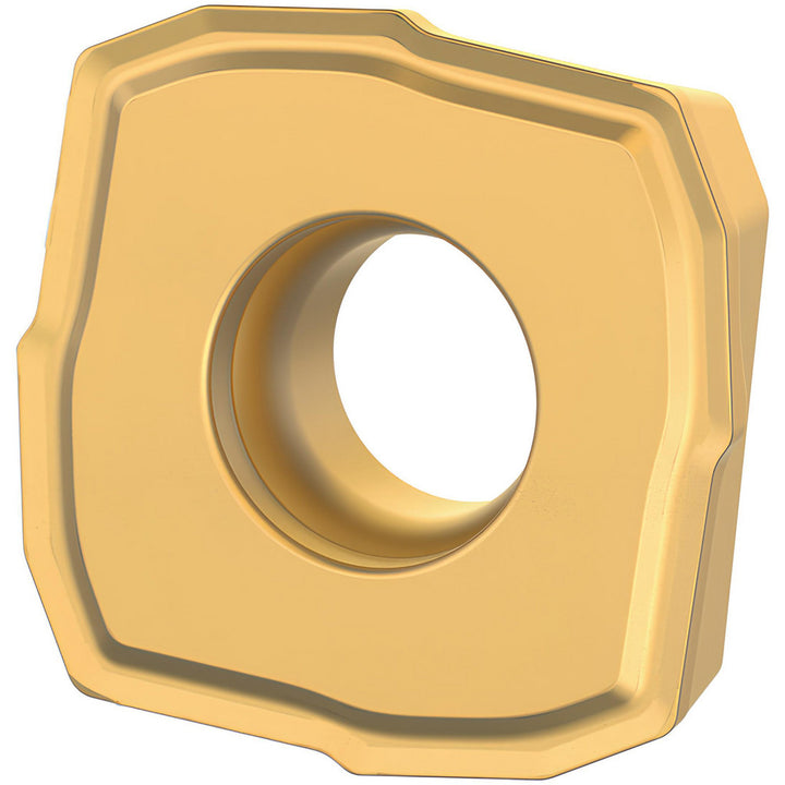 DFPR200608MSI Carbide Insert, Grade KCU45, TiN/TiCN/TiN - Kennametal 7034353