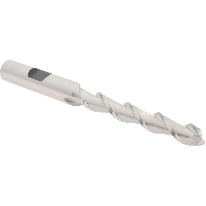 5/16" 2-Flute High Speed Steel Square End Mill - Hertel E107202001