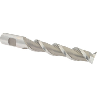 3/4" 2-Flute High Speed Steel Square End Mill - Hertel E107204801