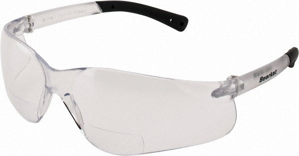Clear Safety Glasses - MCR Safety BKH15