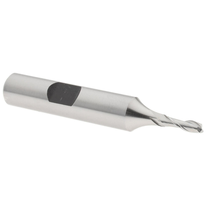 2-Flute High Speed Steel Keyway End Mill - Hertel E116300801