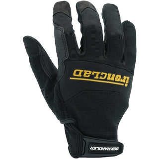 Small Black Cut-Resistant Gloves - ironCLAD BHG-02-S