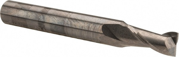 7/32" 2-Flute Solid Carbide Square End Mill - OSG 412-2188