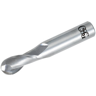 13/32in" 2-Flute Solid Carbide Ball End Mill - OSG 402-4062-BN