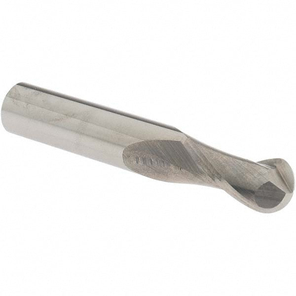 1/2in" 2-Flute Solid Carbide Ball End Mill - OSG 402-5000-BN