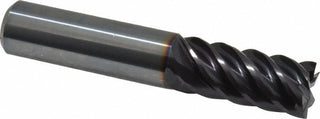 5/8" 6-Flute Solid Carbide Corner Radius & Corner Chamfer End Mill, FIREX - Guhring 9031150158700