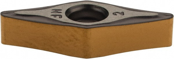 ISO 13399 Solid Carbide Insert, Grade IC807, TiAlN - Iscar 5550504