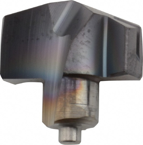 Carbide Insert, Grade IC908, TiAlN - Iscar 5508409