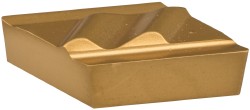 KNGX150404L20 Carbide Insert, Grade KC850 - Kennametal 1163384