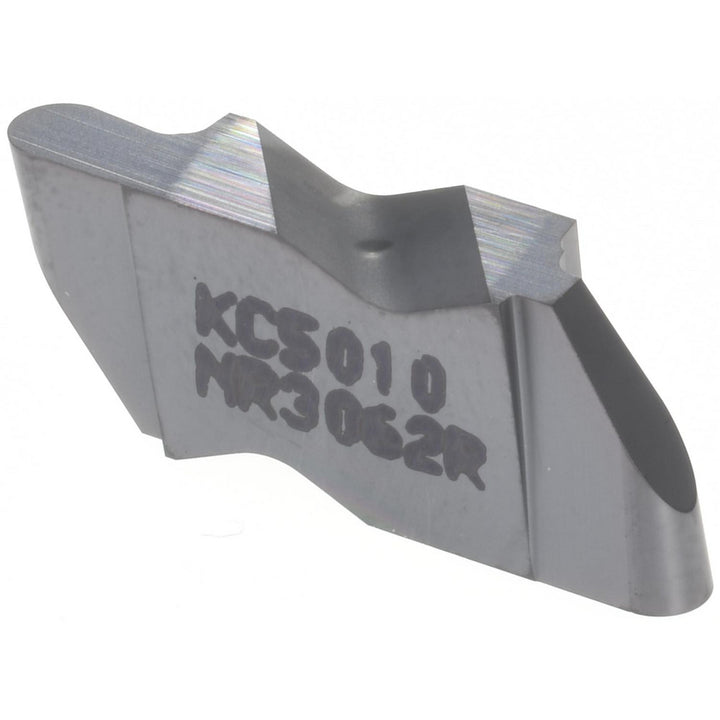Carbide Insert, Grade KC5010, TiAlN - Kennametal 2599508