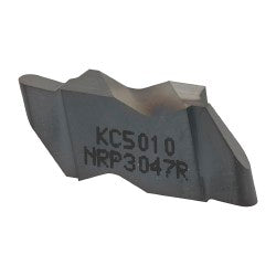 Carbide Insert, Grade KC5010, TiAlN - Kennametal 2599512