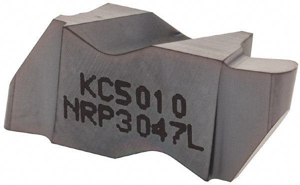 Carbide Insert, Grade KC5010, TiAlN - Kennametal 2599513