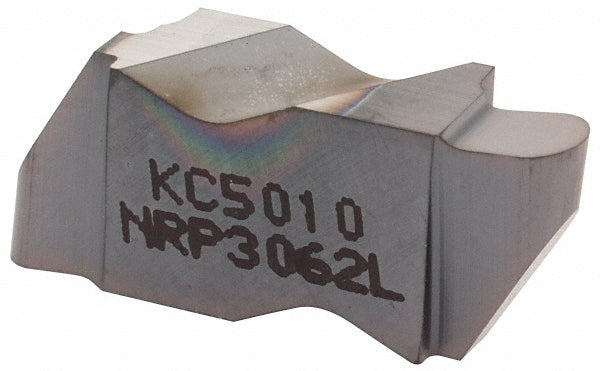 Carbide Insert, Grade KC5010, TiAlN - Kennametal 2599515