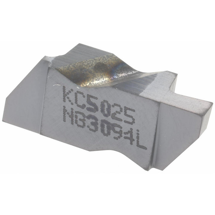 Carbide Insert, Grade KC5025, TiAlN - Kennametal 2599524
