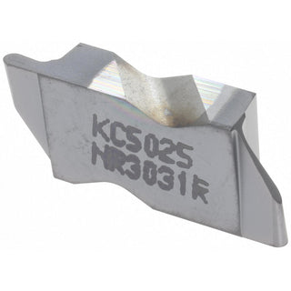 Carbide Insert, Grade KC5025, TiAlN - Kennametal 2599530