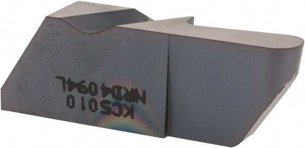Carbide Insert, Grade KC5010, TiAlN - Kennametal 2599539