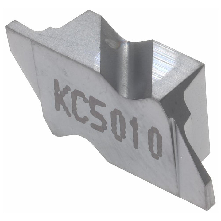 Carbide Insert, Grade KC5010, TiAlN - Kennametal 2599571