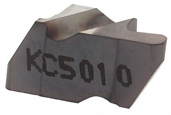 Carbide Insert, Grade KC5010, TiAlN - Kennametal 2599758