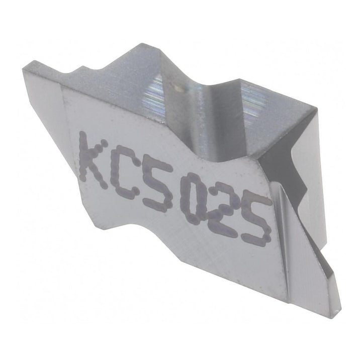 Carbide Insert, Grade KC5025, TiAlN - Kennametal 2599761