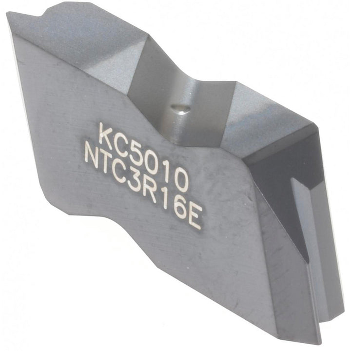 Carbide Insert, Grade KC5010, TiAlN - Kennametal 1799399