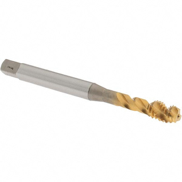 5/16-18 UNC Vanadium High-Speed Steel Tap, TiN - OSG 2330805