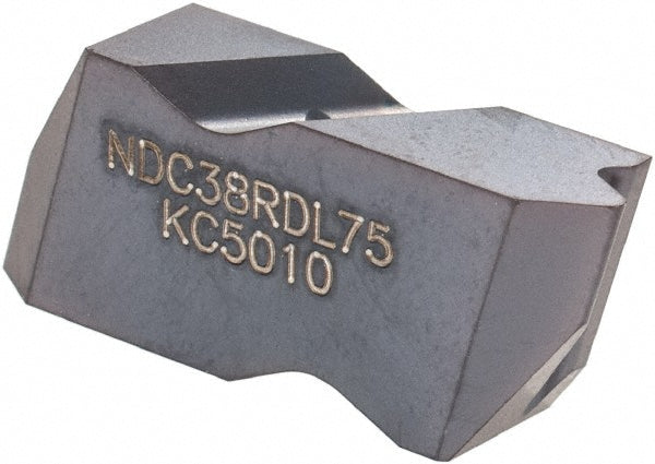 Carbide Insert, Grade KC5010, TiAlN - Kennametal 1799562
