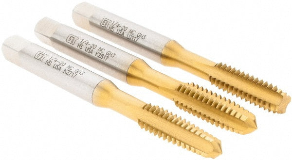 Tap Sets - Greenfield Threading 174506