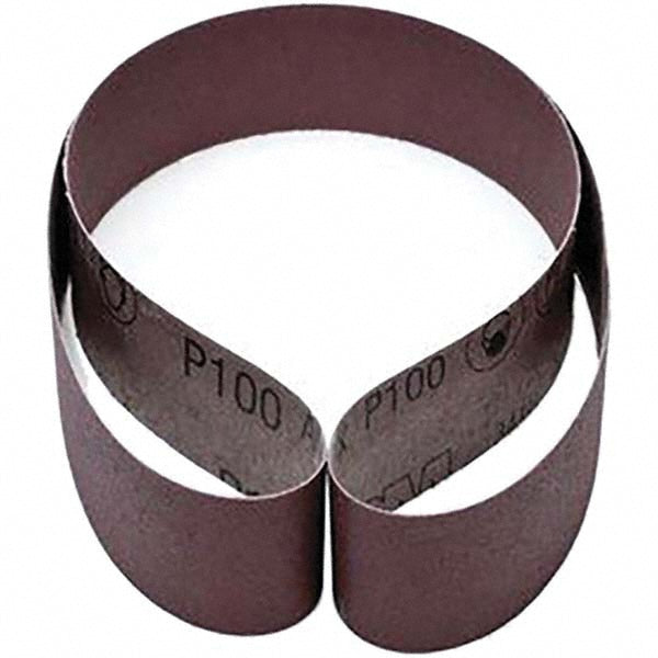 2 x 48" 100-Grit Aluminum Oxide Belt - 3M 7010361717