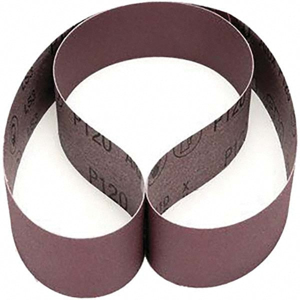 2 x 48" 120-Grit Aluminum Oxide Belt - 3M 7010326162