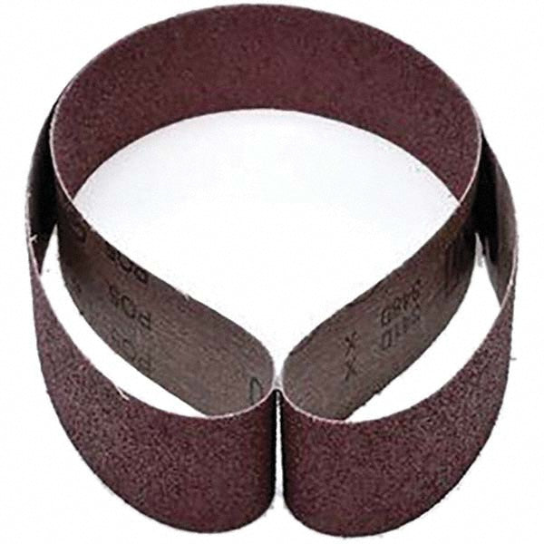 2 x 48" 40-Grit Aluminum Oxide Belt - 3M 7010361749