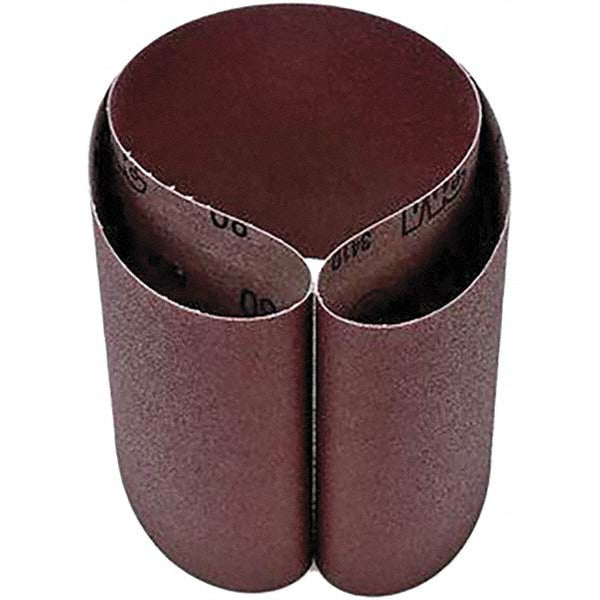 6 x 60" 80-Grit Aluminum Oxide Belt - 3M 7000118800