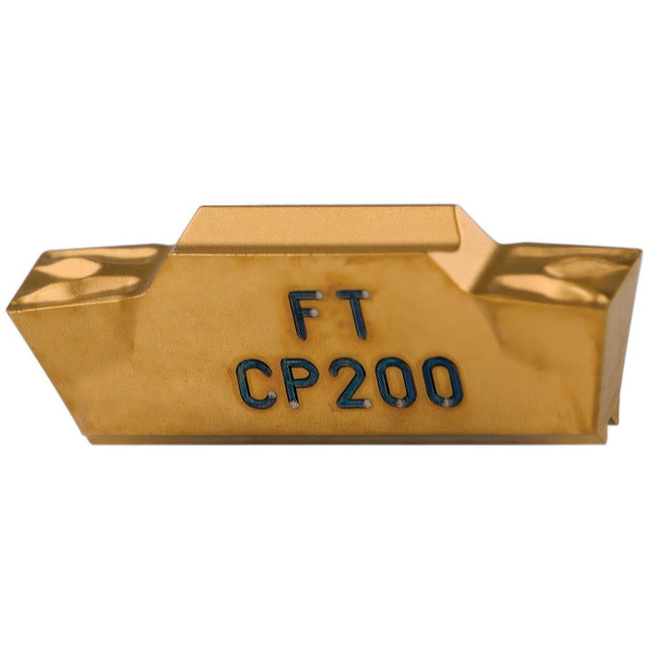 Solid Carbide Insert, Grade CP200, Coated - Seco 02566827