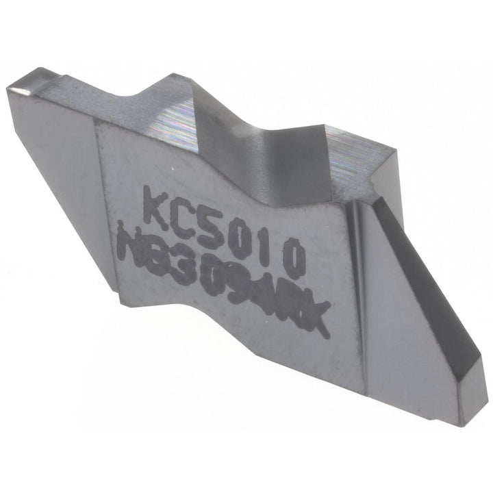 Carbide Insert, Grade KC5010, TiAlN - Kennametal 1723607