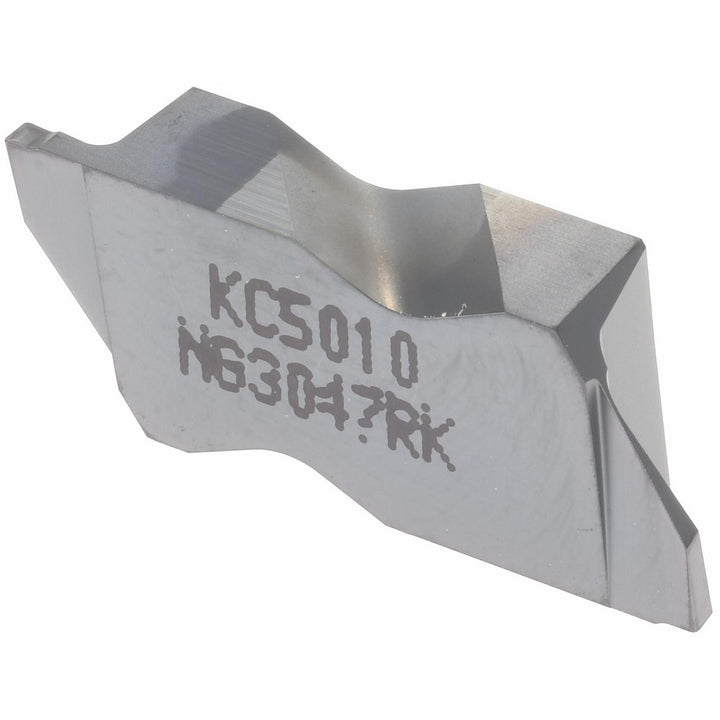 Carbide Insert, Grade KC5010, TiAlN - Kennametal 1724878