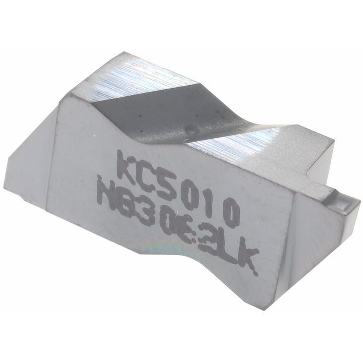Carbide Insert, Grade KC5010, TiAlN - Kennametal 1762299