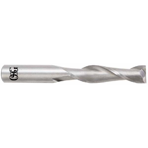 3/8" 2-Flute Solid Carbide Square End Mill, TiCN - OSG 402-375008