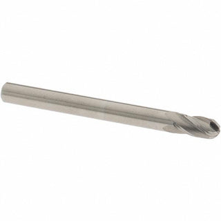 3/16in" 4-Flute Solid Carbide Ball End Mill - OSG 414-1875-BN