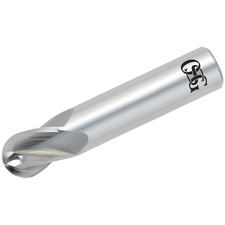 3/4in" 4-Flute Solid Carbide Ball End Mill - OSG 414-7500-BN