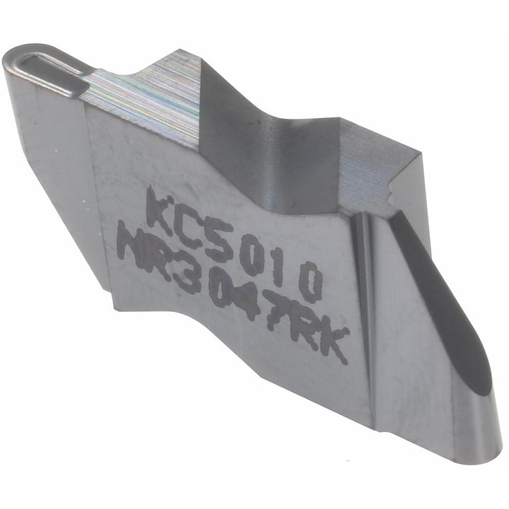 Carbide Insert, Grade KC5010, TiAlN - Kennametal 1792632