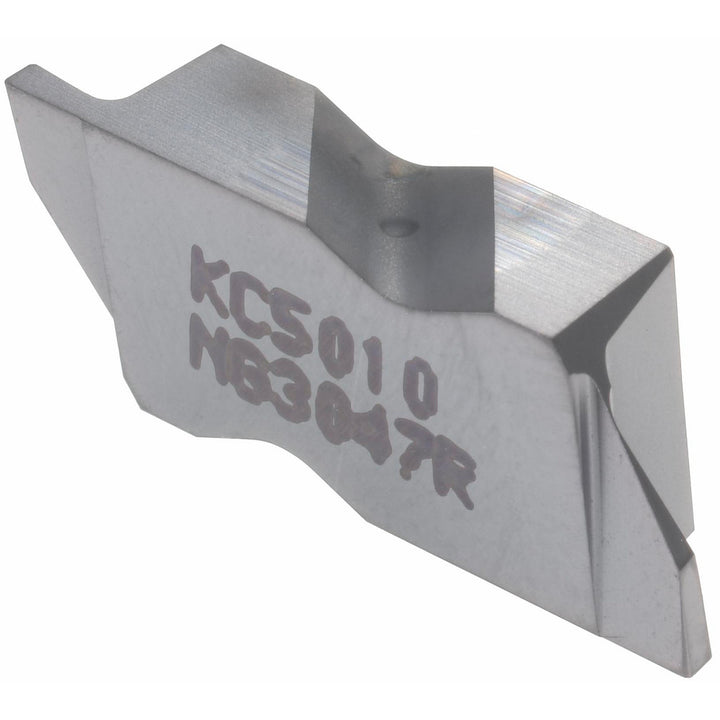 Carbide Insert, Grade KC5010, TiAlN - Kennametal 1801793