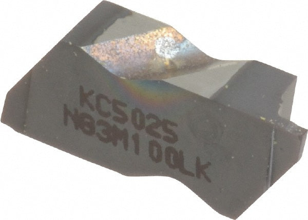 Carbide Insert, Grade KC5025, TiAlN - Kennametal 1817619