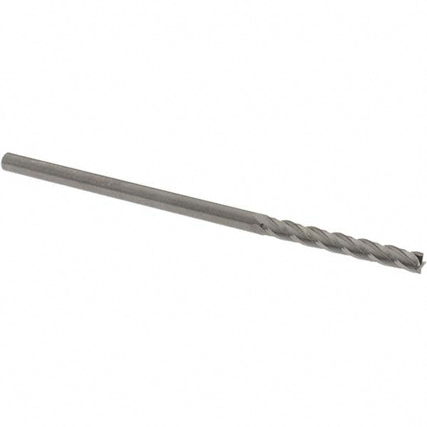 1/8" 4-Flute Solid Carbide Square End Mill - OSG 484-1250