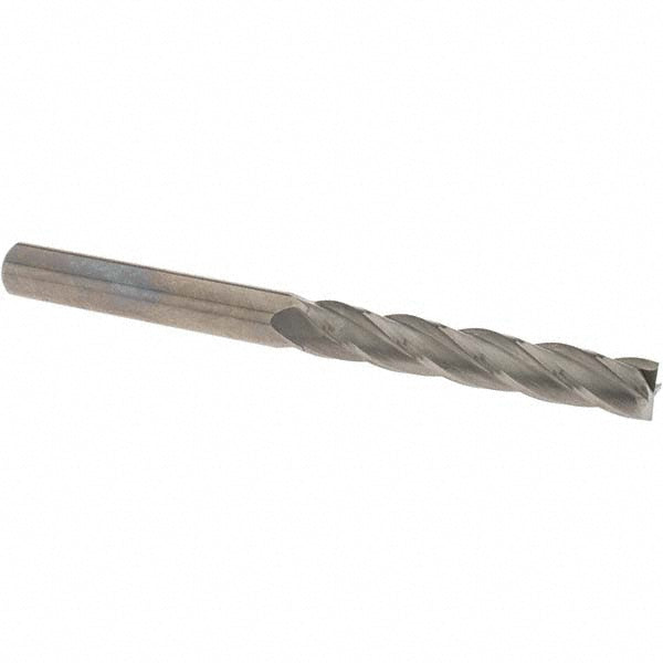 1/2" 4-Flute Solid Carbide Square End Mill - OSG 484-5000
