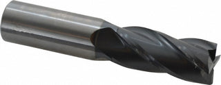 1" 4-Flute Solid Carbide Square End Mill, TiAlN - OSG 464-100011