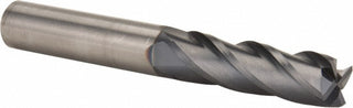 5/8" 4-Flute Solid Carbide Square End Mill, TiAlN - OSG 464-625011