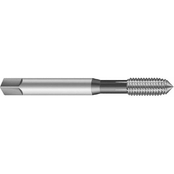 3/4-10 UNC High-Speed Steel-E Tap, Nitride - Emuge CU921000.5016